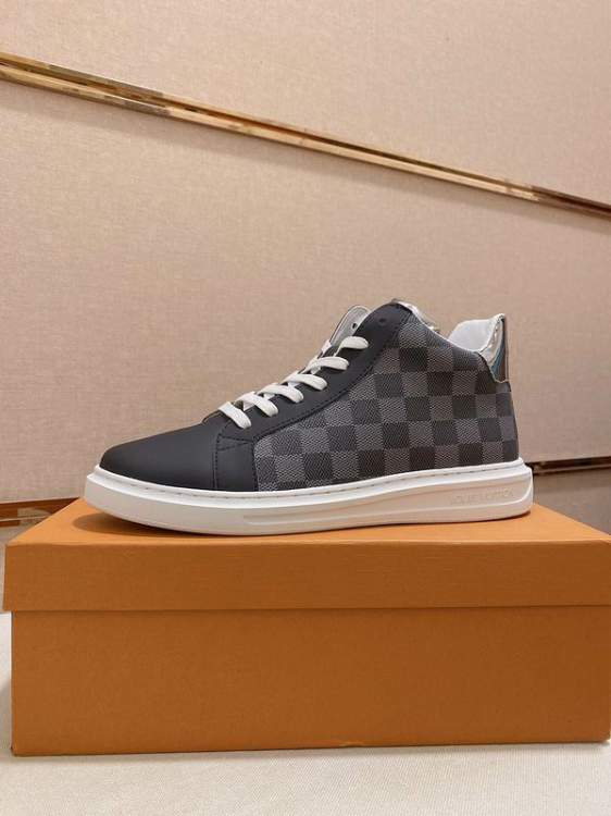 Picture of Louis Vuitton Shoes _SKULVsz38-44jyh070213419